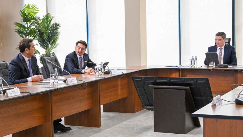 Фото: сайт премьер-министра РК