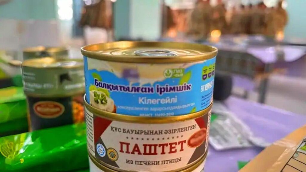 Фото: Министерство обороны РК