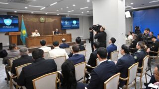 Токаев настаивает на перевооружении АФМ