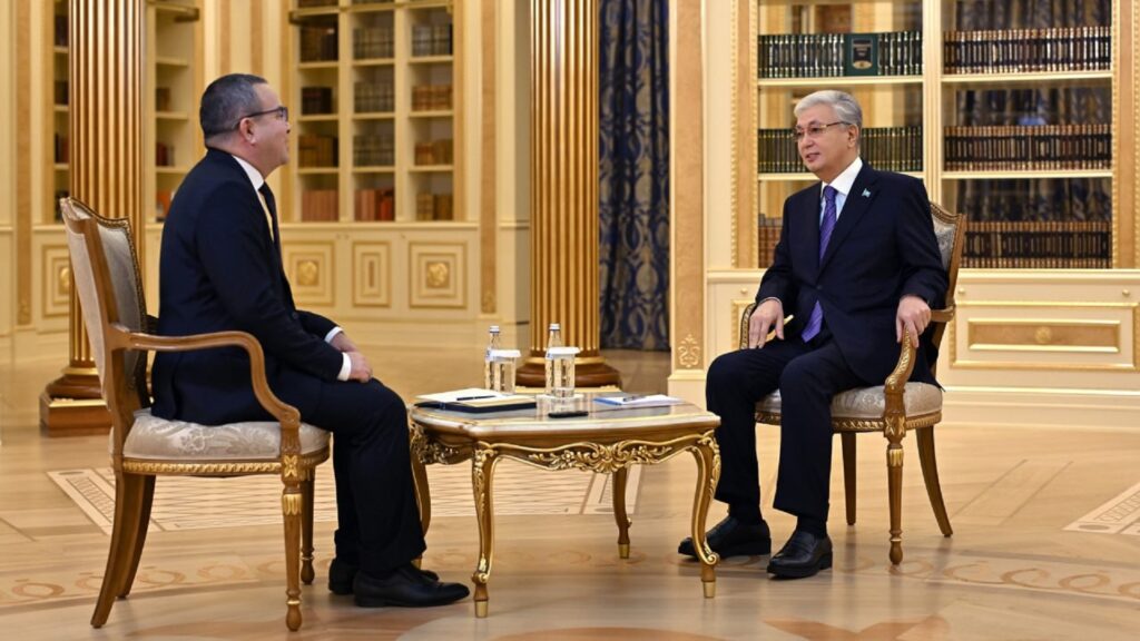 Фото: Акорда