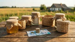 Миннацэкономики расширило проект «Одно село – один продукт», но бюджета на это нет