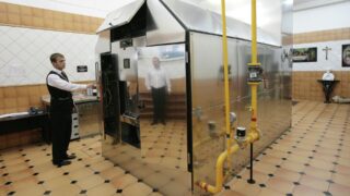 В Алматы скоро запустят крематорий