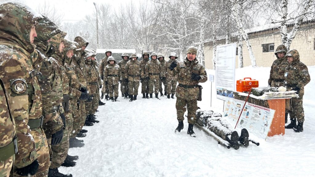 Фото: МВД РК