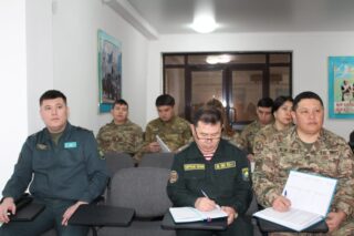 В Национальной гвардии разъяснены требования нового закона