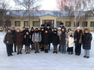 В воинской части 6505 Национальной гвардии прошёл День открытых дверей