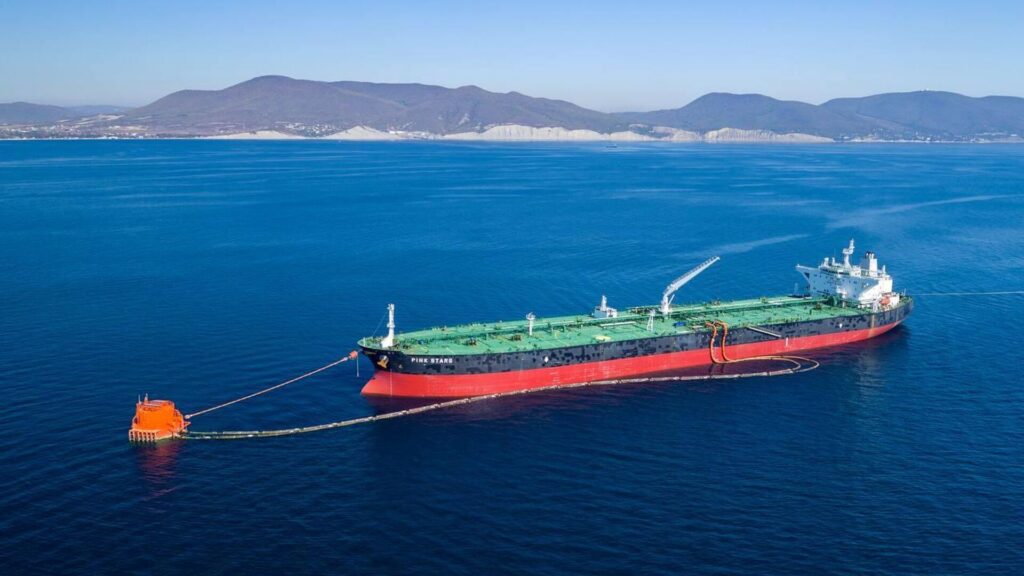 Фото: Каспийский Трубопроводный Консорциум