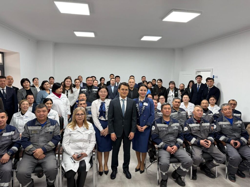 Иллюстрация — Интернет в аулы и AI в школы: „Казахтелеком« презентовал цифровые проекты в Кызылординской области