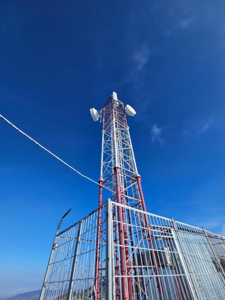 Иллюстрация — Почему связь Beeline в селе Шиликты стала непростой задачей?