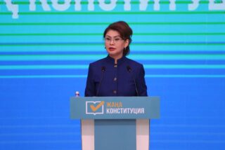 Аида Балаева: Конституция гарантируетсвободу слова и свободу научного, технического, художественноготворчества