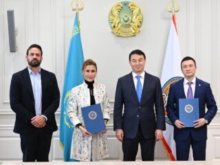 Впервые в Алматы пройдет одна из крупнейших ИТ‑выставок мира