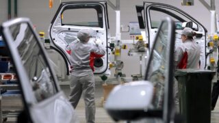 Автопром Казахстана показал рекордный рост