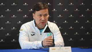 Диас Доскараев: «Настрой у команды боевой»