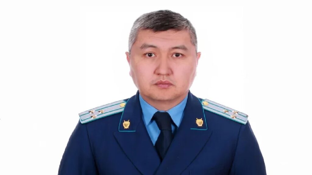 Ерлан Утегенов. Фото: kazpravda.kz