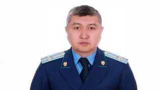 Ерлан Утегенов назначен заместителем Генерального прокурора Казахстана