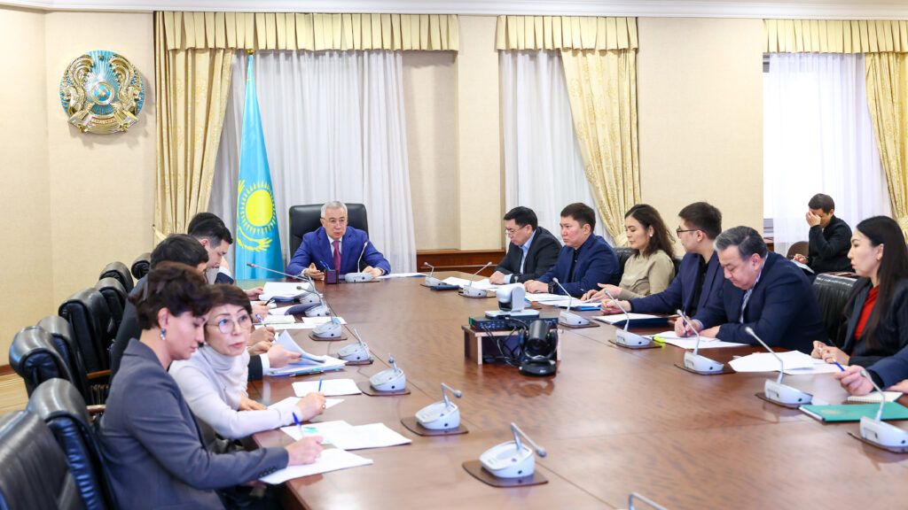 Иллюстрация — В правительстве Казахстана следят за ростом цен на продукты