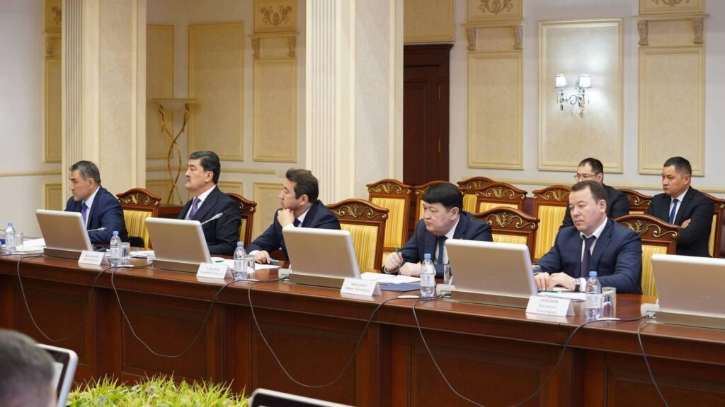 Фото: Министерство водных ресурсов и ирригации Республики Казахстан