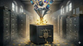 Налог на память: почему казахстанцы дважды платят за музыку на смартфонах