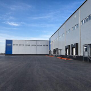 Danone расширяет логистическую инфраструктуру в Алматы