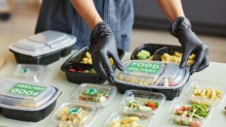 Как безопасно заказывать готовую еду