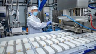 Казахстан впервые стал экспортером мороженого