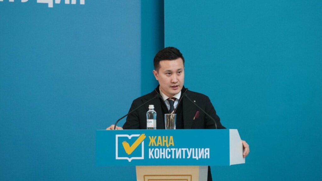 Казахстанский кинопродюсер Свобода творчества и защита идей становятся опорой для молодежи