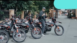 КНБ проверяет действия комика Нурлана Сабурова