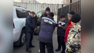 В Алматы задержали казахстанца с 8 кг наркотиков