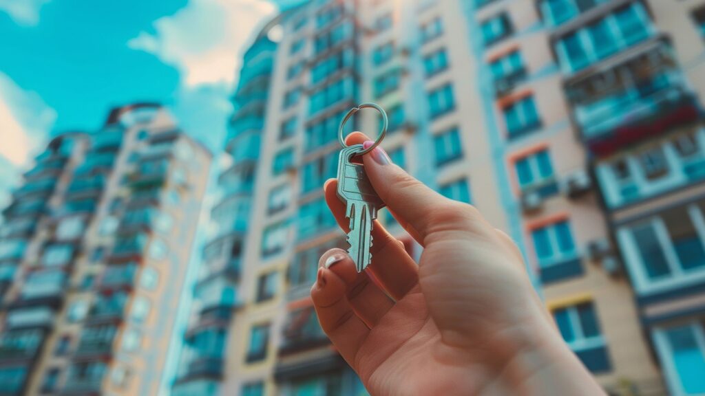 Иллюстрация — Квартирный вопрос: в каком районе Алматы дешевле купить жилье