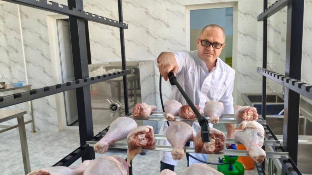 Фото: Министерство сельского хозяйства РК