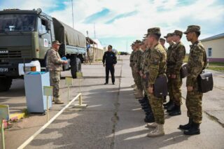 В Казахстане более 850 офицеров запаса планируют привлечь к службе в 2026 году