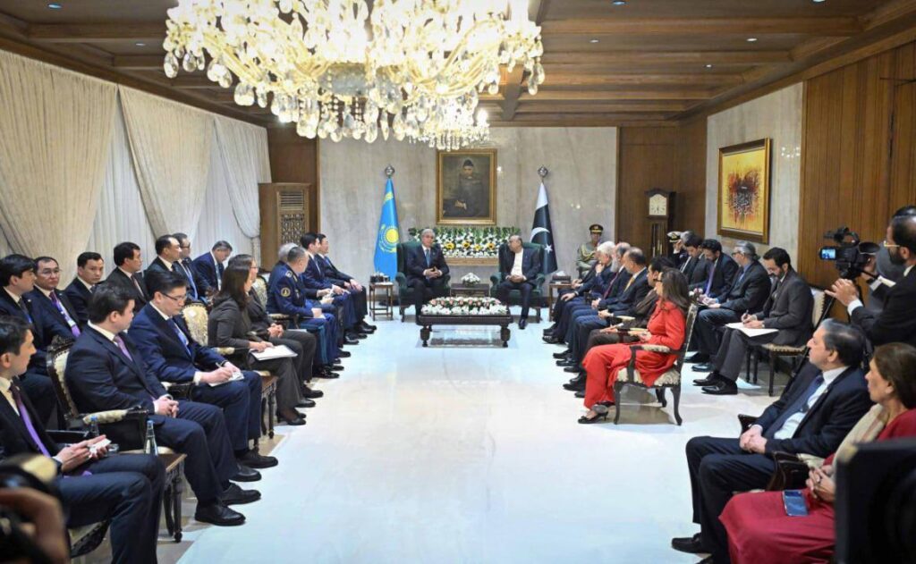 Фото: Министерство транспорта Республики Казахстан