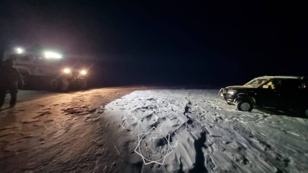 Фото: МЧС РК