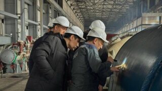 На электростанциях Казахстана начинаются капремонты 