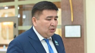 Новым завотделом внутренней политики АП РК стал Елнур Бейсенбаев