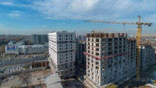 Почему очевидный долгострой RAMS Saiahat в Алматы официально им не считается