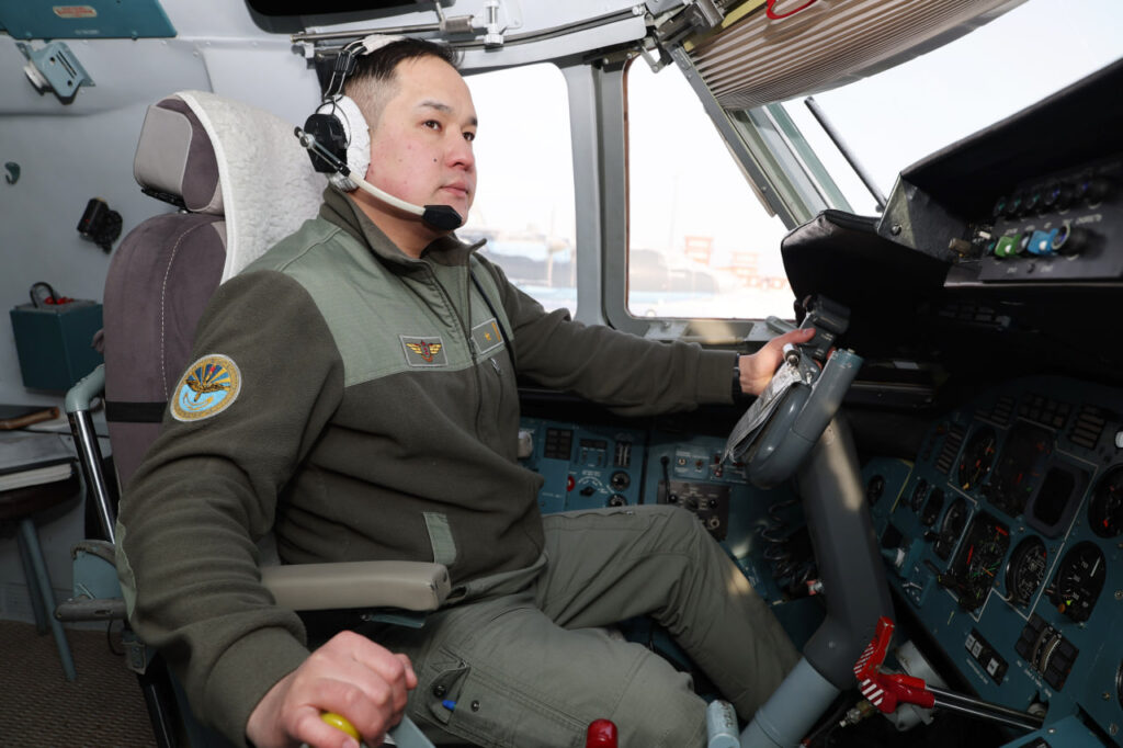 Фото: пресс-служба Национальной гвардии МВД РК