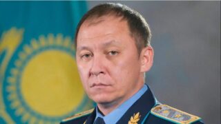 Прокурором Шымкента назначен Елдос Сагиев