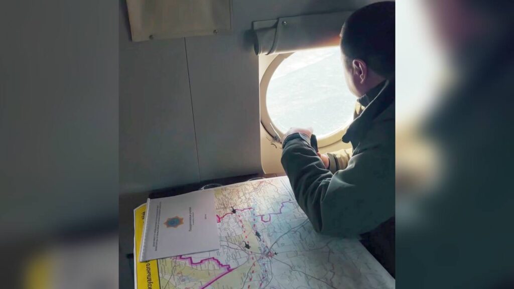 Фото: МЧС РК