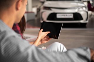 Номера для автомобиля можно заказать онлайн в Казахстане 