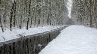 Штормовые предупреждения в Казахстане на10-11 февраля