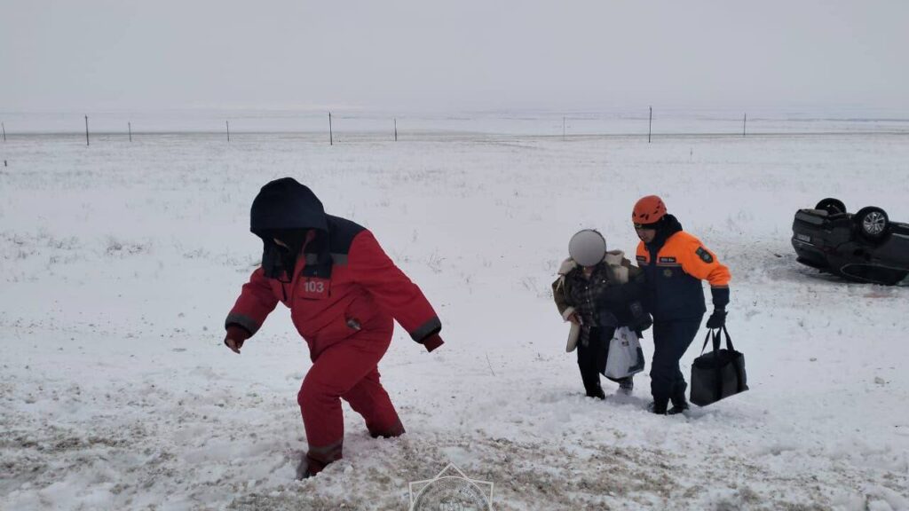 Фото: МЧС РК