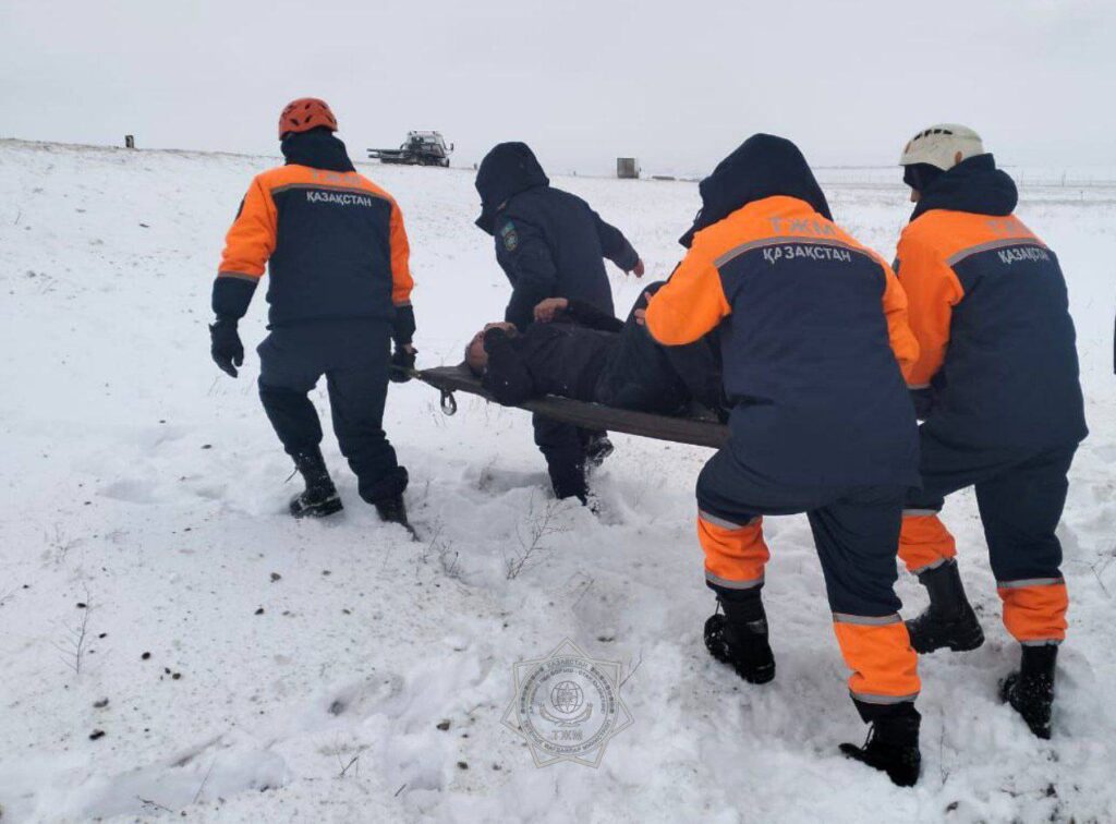 Фото: МЧС РК