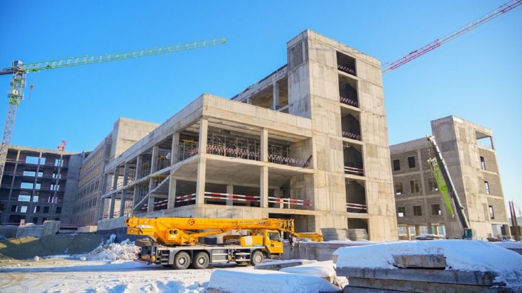 Фото: Instagram Жениса Касымбек