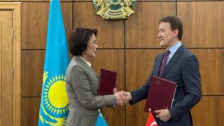 В Казахстане планируется строительство фармзавода