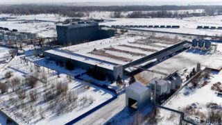 В Семее запустили новый завод по переработке различных культур