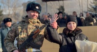 В Семее церемония принятия Военной присяги гвардейцев запомнилась особыми моментами