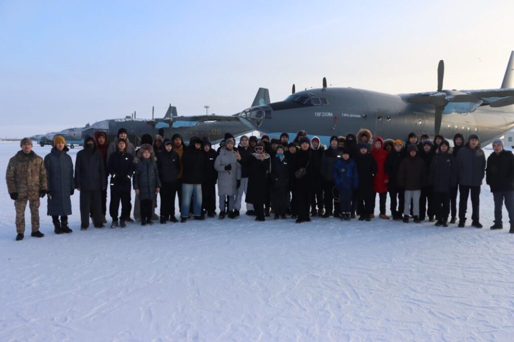 Фото: пресс-служба Национальной гвардии МВД РК