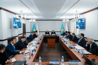 Горняки и металлурги поддерживают конституционную реформу