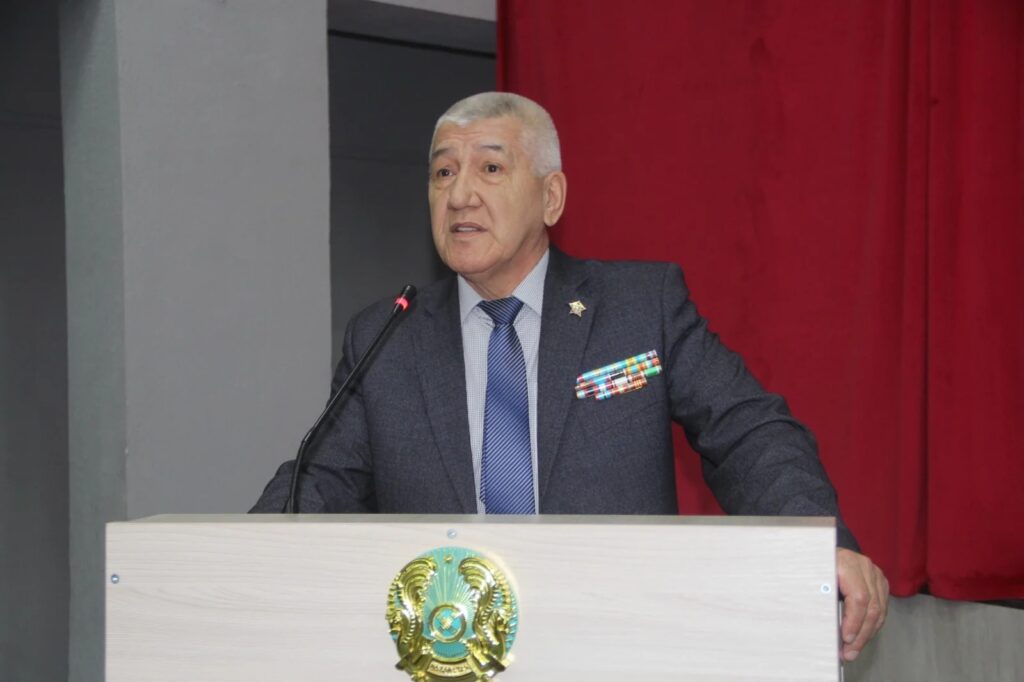 Фото: пресс-служба Национальной гвардии МВД РК