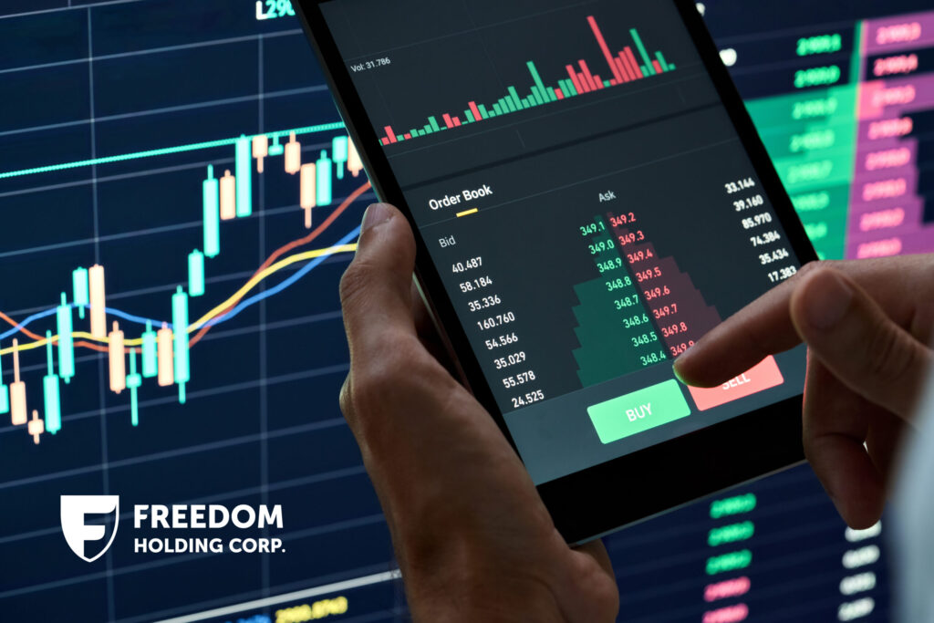 Иллюстрация — Как Freedom Holding Corp. вошел в «высшую лигу»: альянс с IT-гигантами и кейс для Стэнфорда